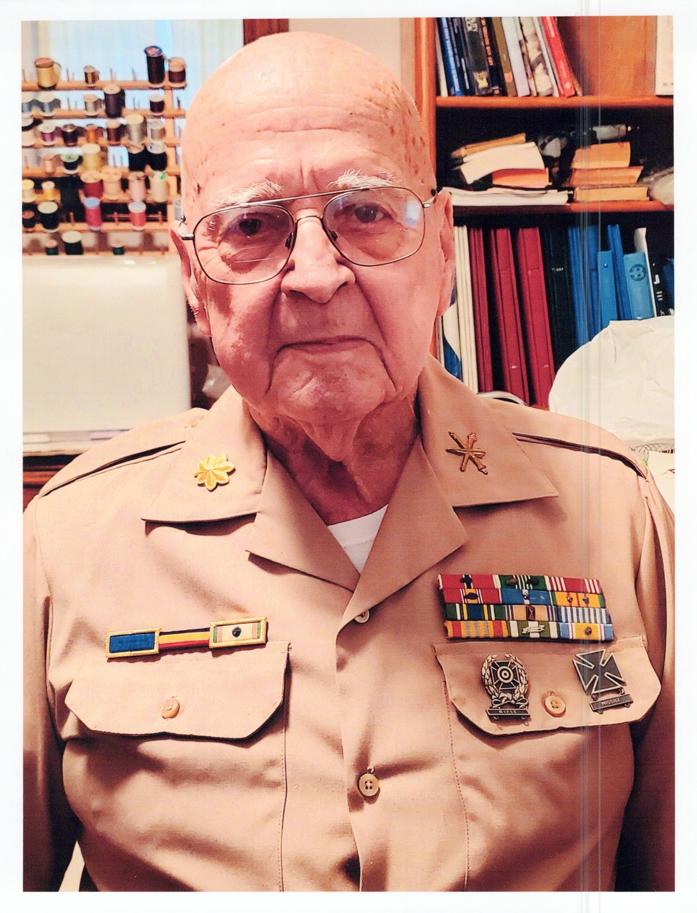 Obituary of Charles Reed