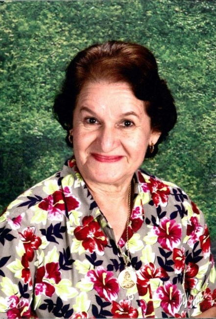 Obituary of Dolores Cervantes Lopez