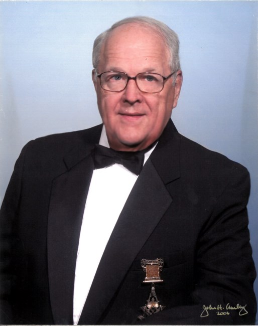 Obituary of Lloyd Metcalf Perry