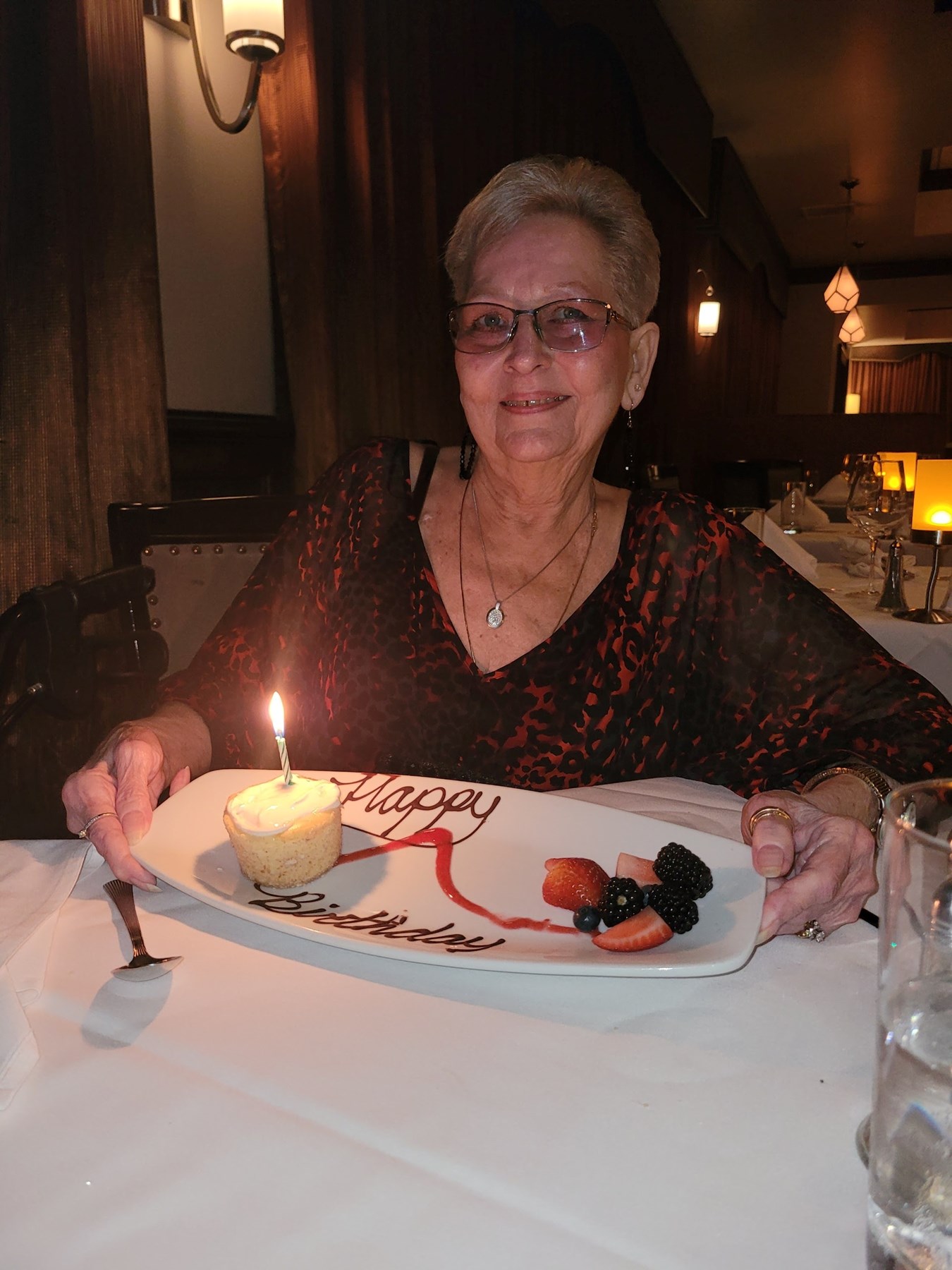 Obituary of Charlotte Hallmark Lucy