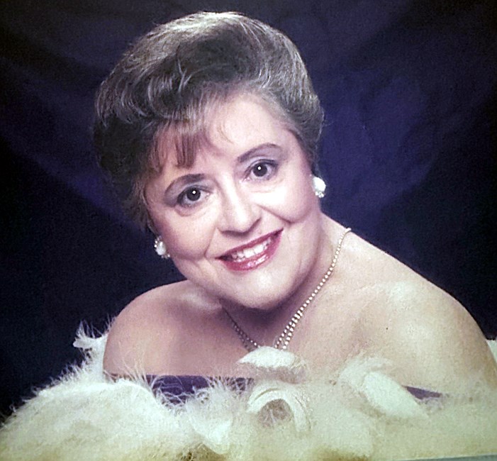 Obituary of Hilda Juana Perez-Shafer