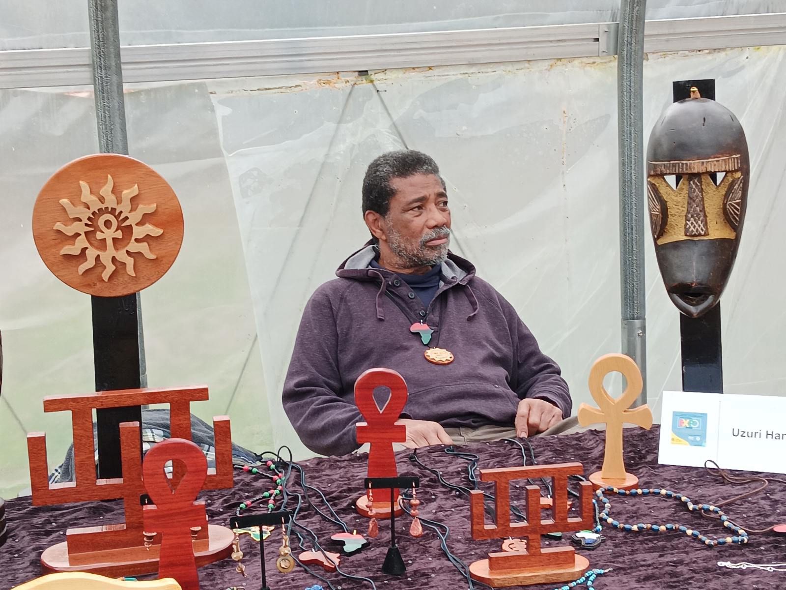 Obituary of John A Omar