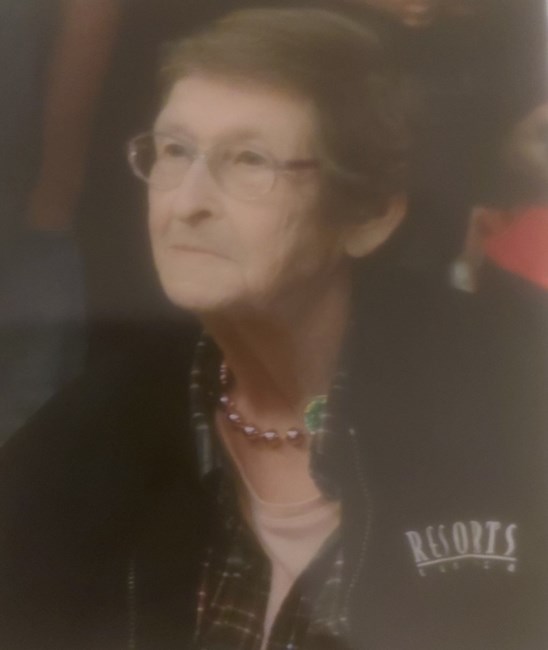 Obituary of Beverly Gregory