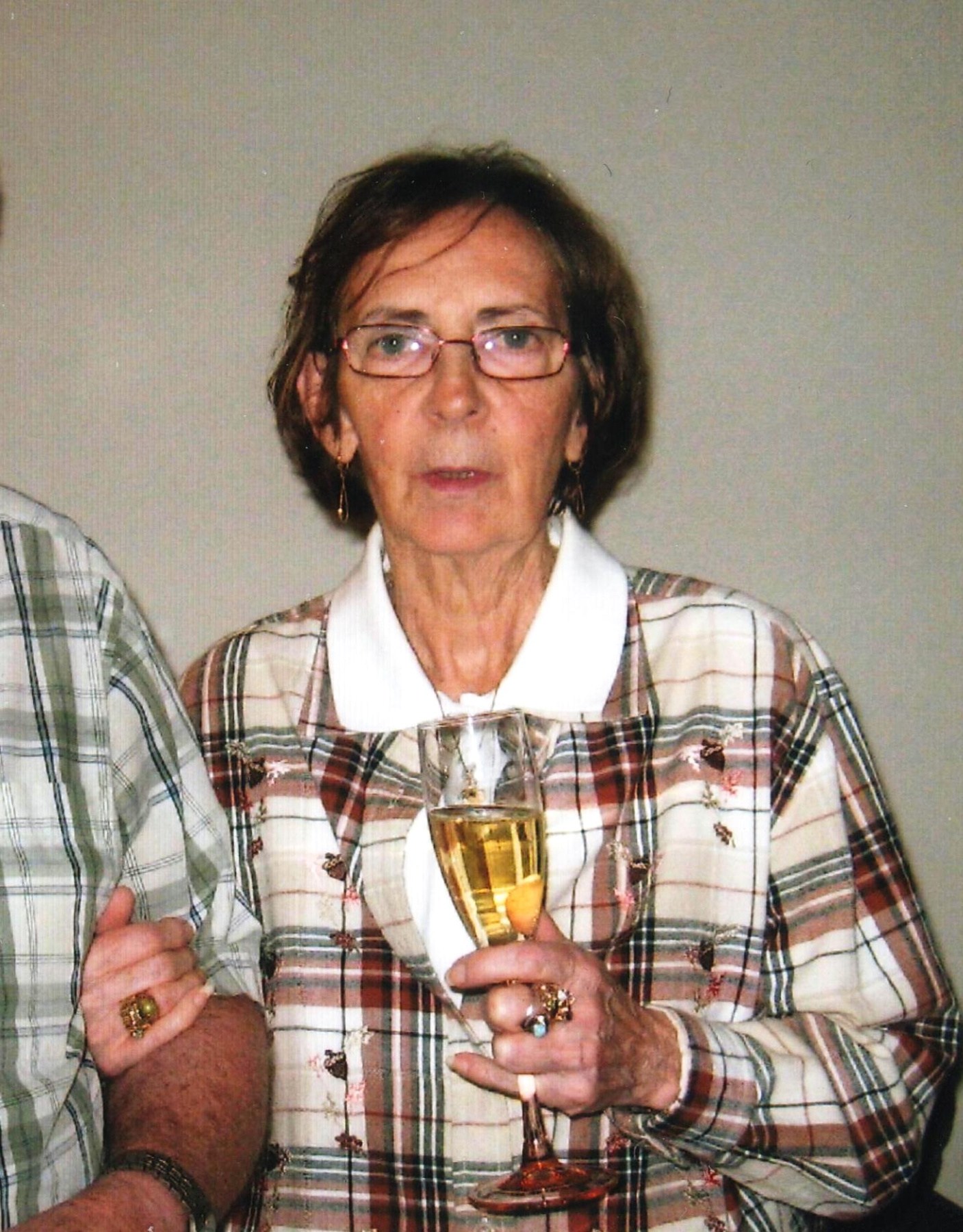 Avis de décès de Florence Lavergne Vincent