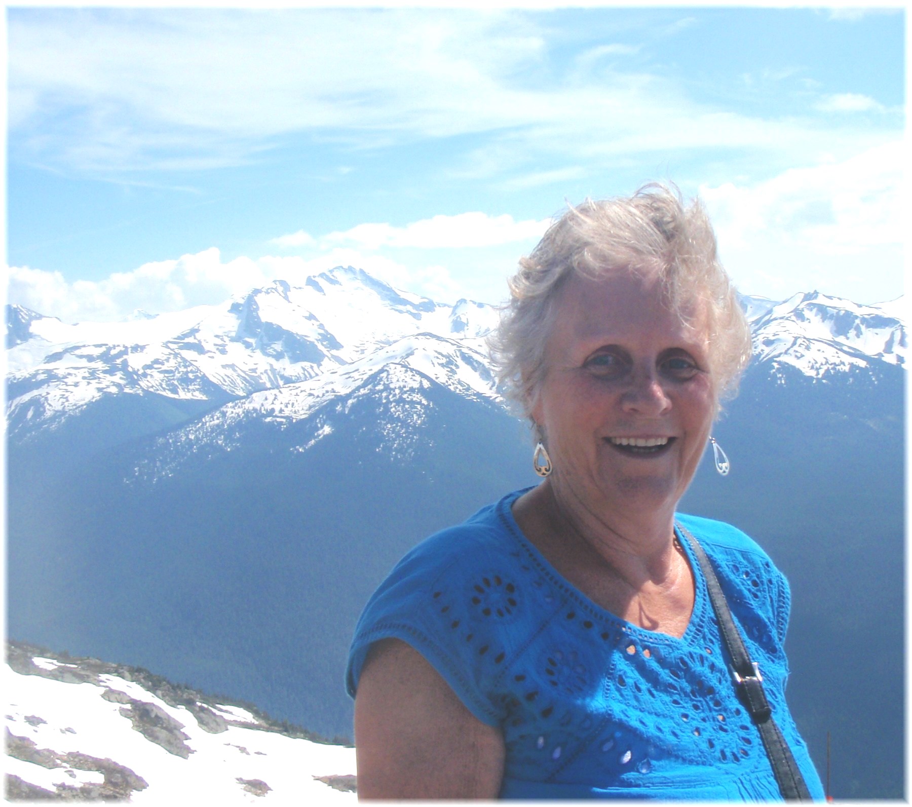 Sandra Mitchell Obituary Niagara Falls, ON