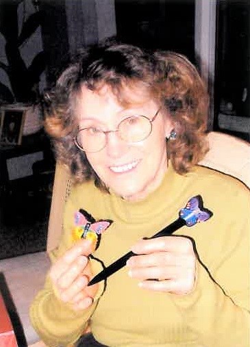 Avis de décès de Marie - Denise Noella Dickinson