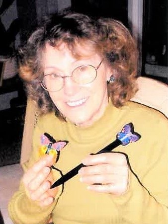 Avis de décès de Marie - Denise Noella Dickinson