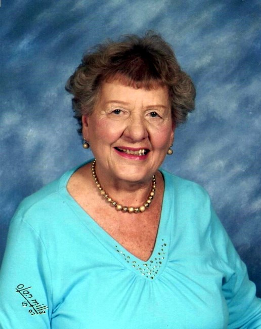 Obituary of Jeanne E. Cate