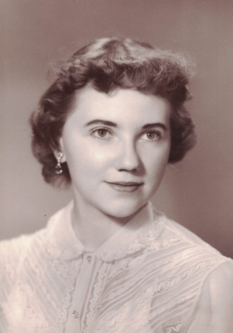 Obituary of Mary Helen Johnson