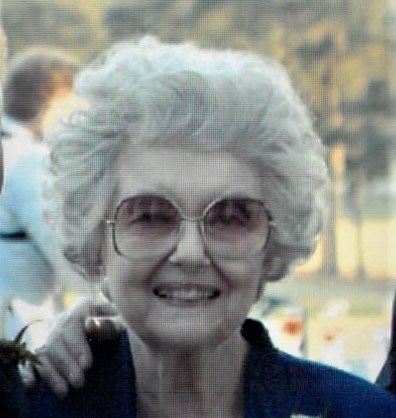 Obituario de Martha Frances Ramsey