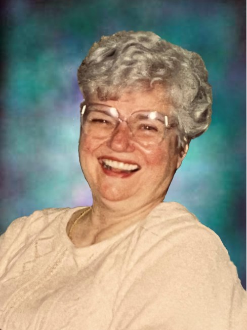 Obituary of Kathleen Margaret Jones