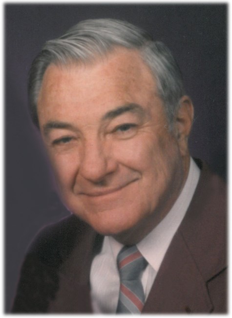 Obituary of Arthur Edward Britt