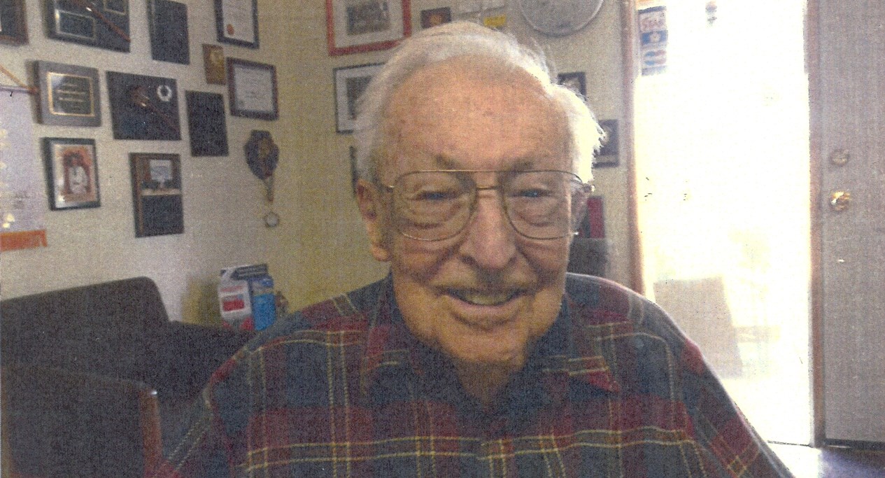 Obituary of Eugene Turner