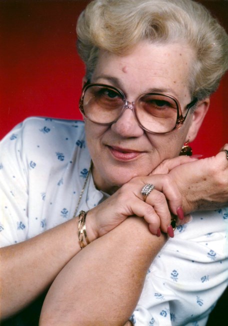 Avis de décès de Doris Laverne Houston