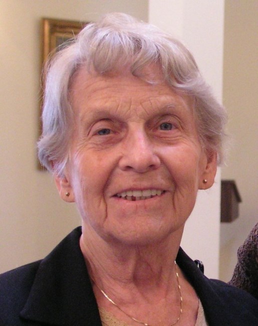 Obituary of Enid Marion Brown