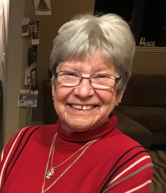 Obituary of Jeanette Marie Galloway