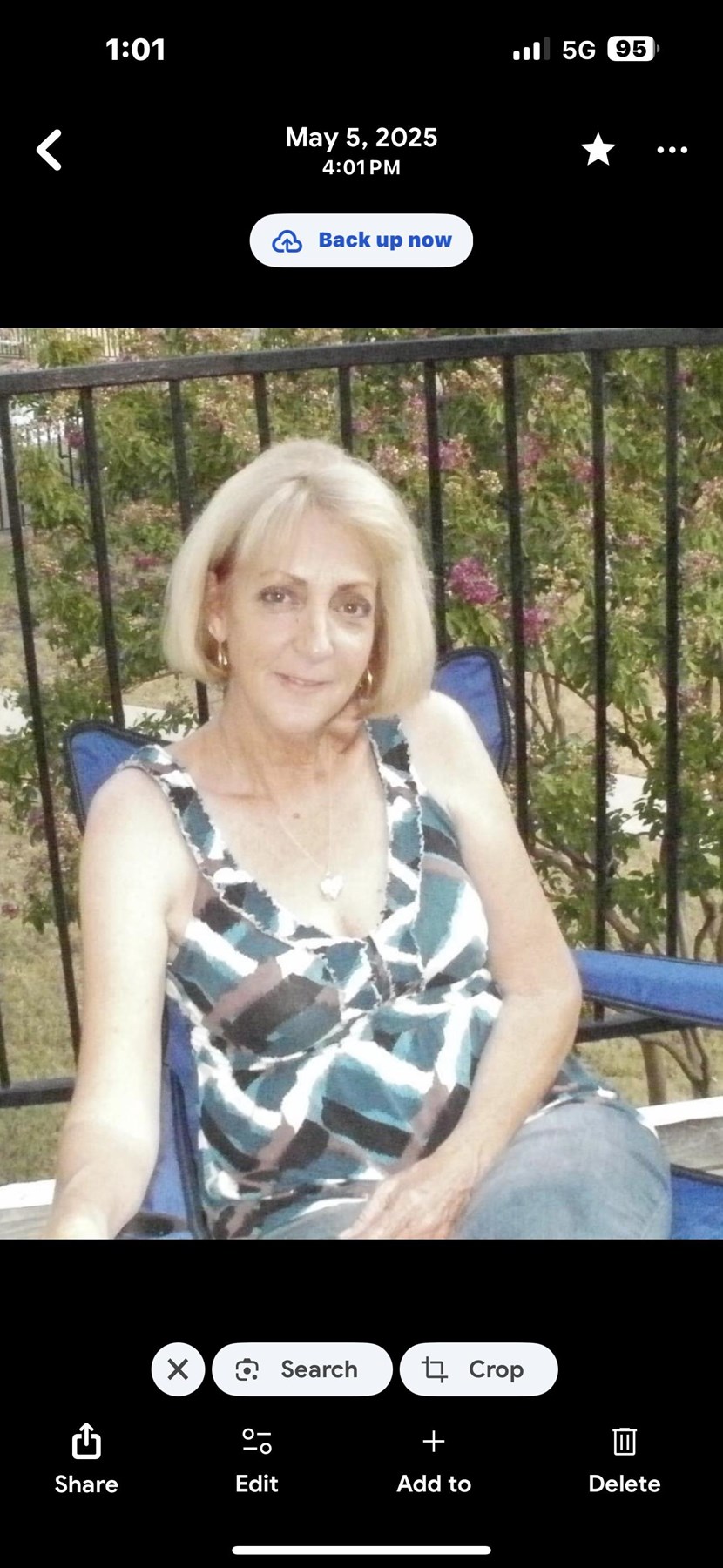 Obituary of Pamela Jean Oliver