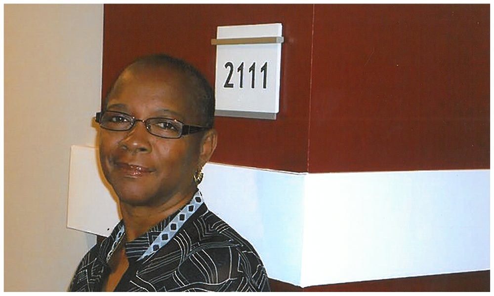 Obituary of Patricia Ann Harris