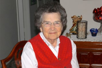 Obituary of Mary Olivia Cloninger Boggs