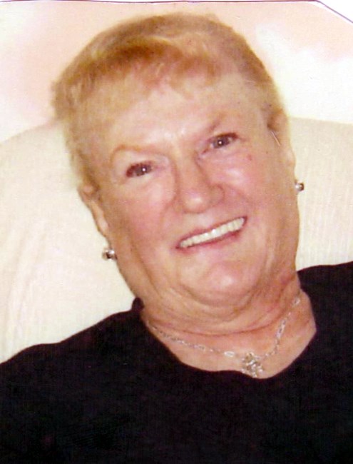 Obituary of Barbara Tavers