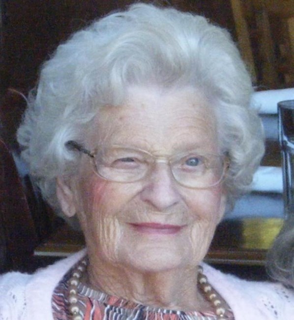 Obituario de Bertha Fredericka Hale
