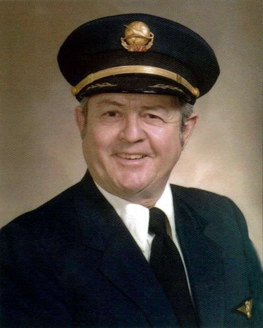 Obituary of Dean Vivian Smith