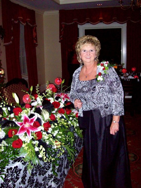 Obituario de Mary Deaton Moore