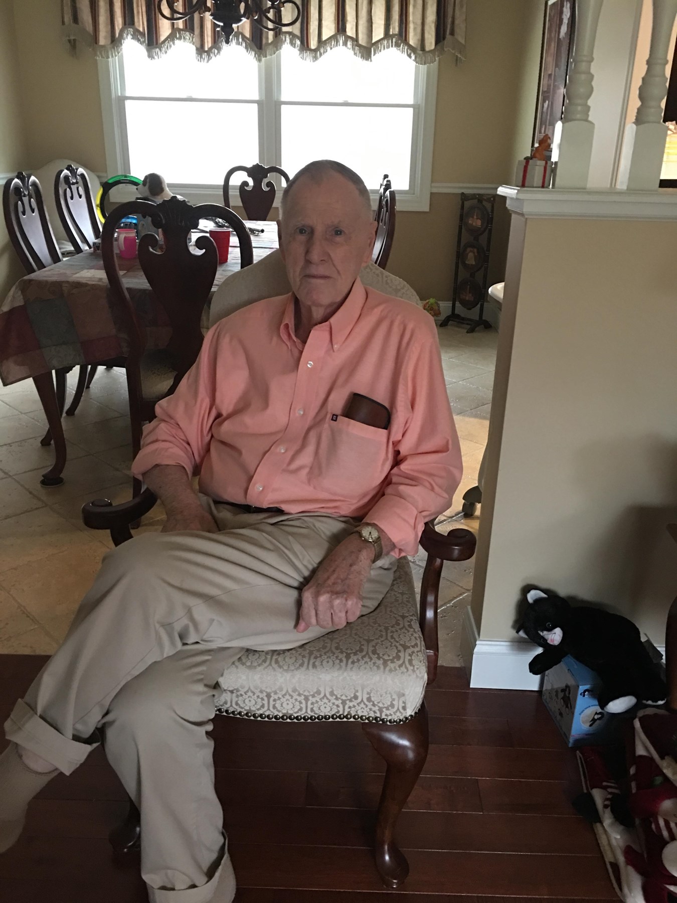 Obituary of Robert Christopher Lee Jacobs