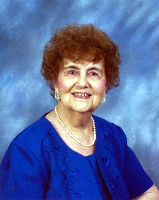 Obituary of Ruby Inez Keller