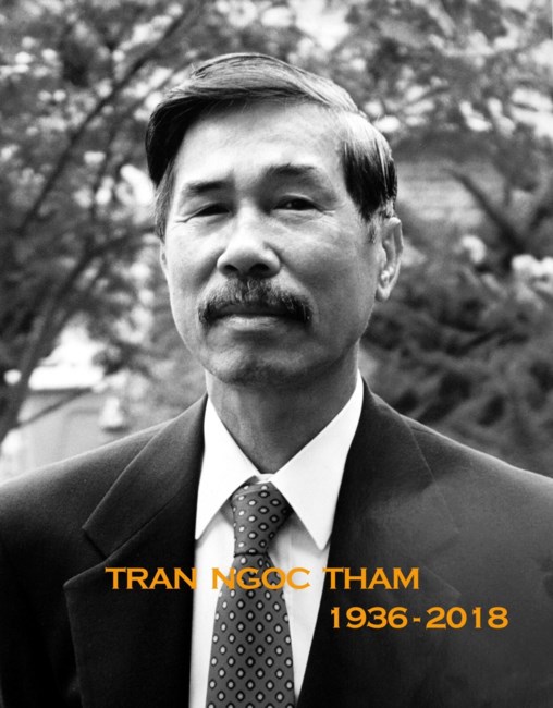 Obituary of Tran Ngoc Tham
