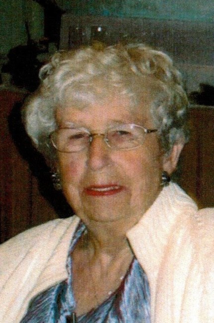 Obituary of Kathleen Caroline Cleary