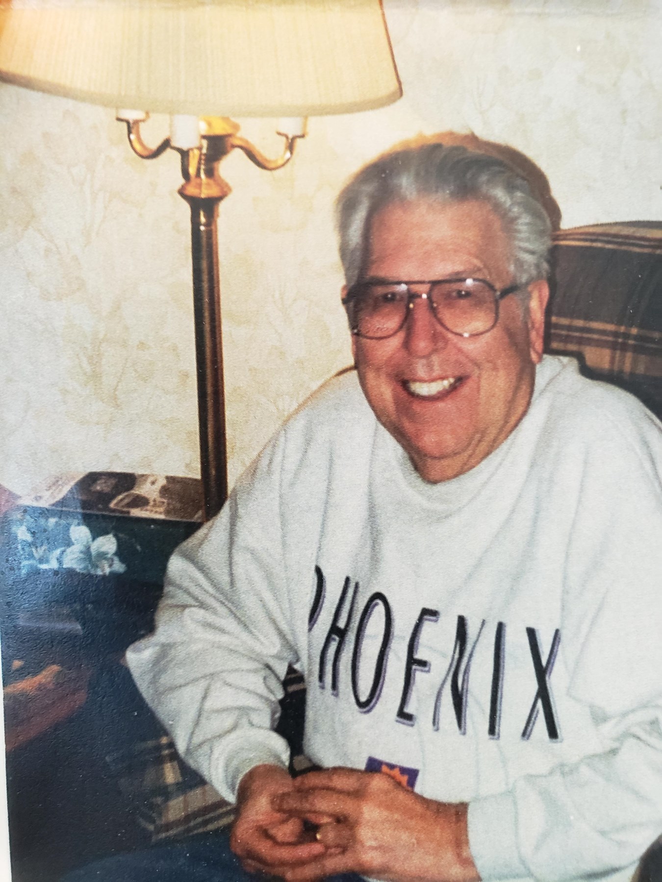 Obituary of Robert John Coakley