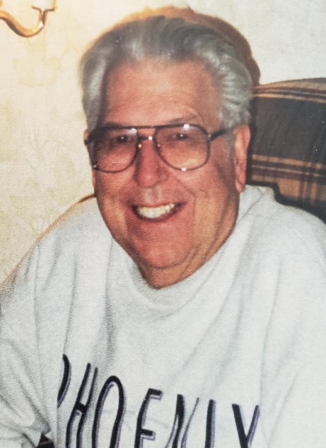 Obituary of Robert John Coakley