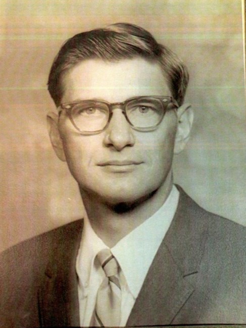 Obituary of Hugo Pearson Jr.