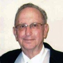 Obituary of Richard Bergman