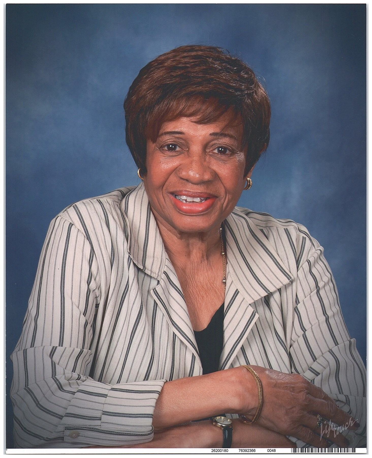 Obituary of Ella Mae Lawrence