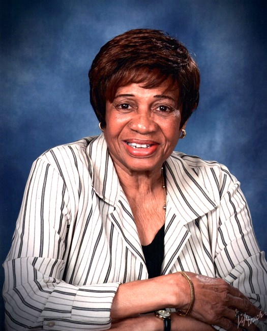 Obituary of Ella Mae Lawrence