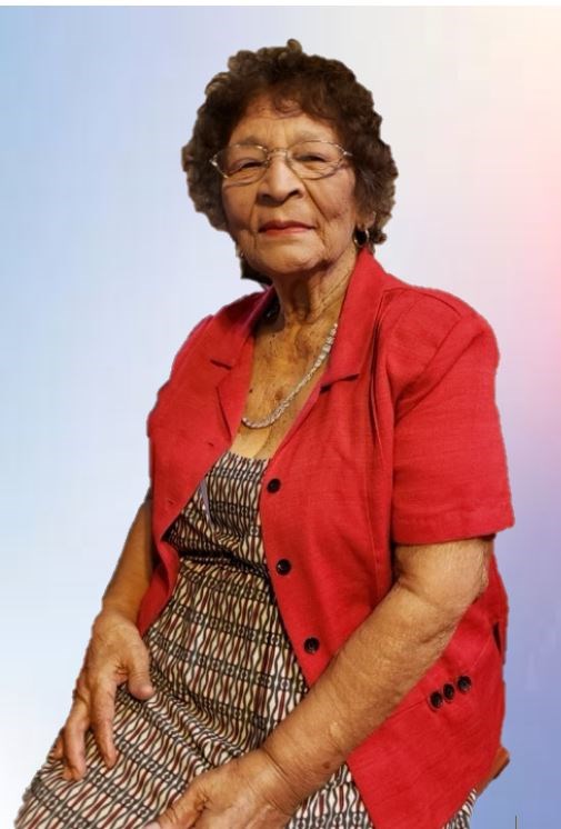 Obituary of Jesusa Maria Flores