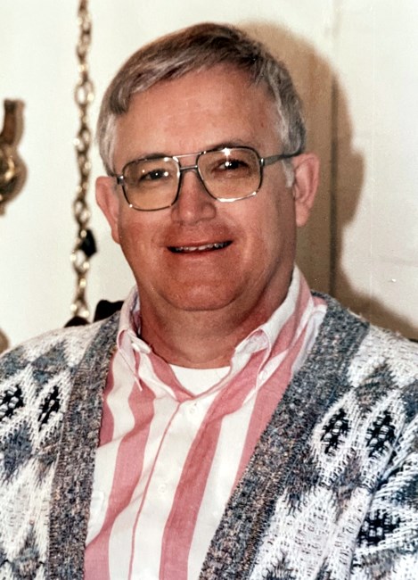 Obituary of William Richard Norman