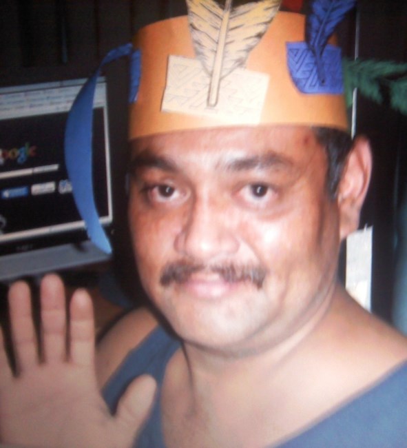 Obituary of Anthony Manuel Gonzales