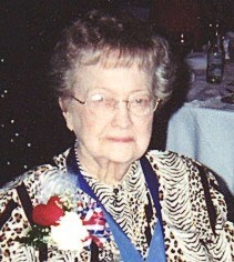 Obituary of Frances B. Dailey
