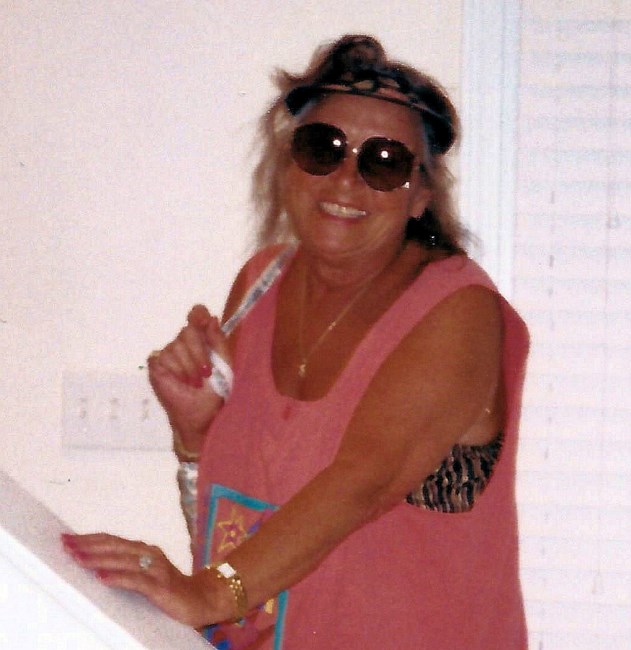 Avis de décès de Joyce Bennett Strange