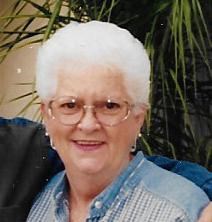 Obituary of Jo Ann Hall