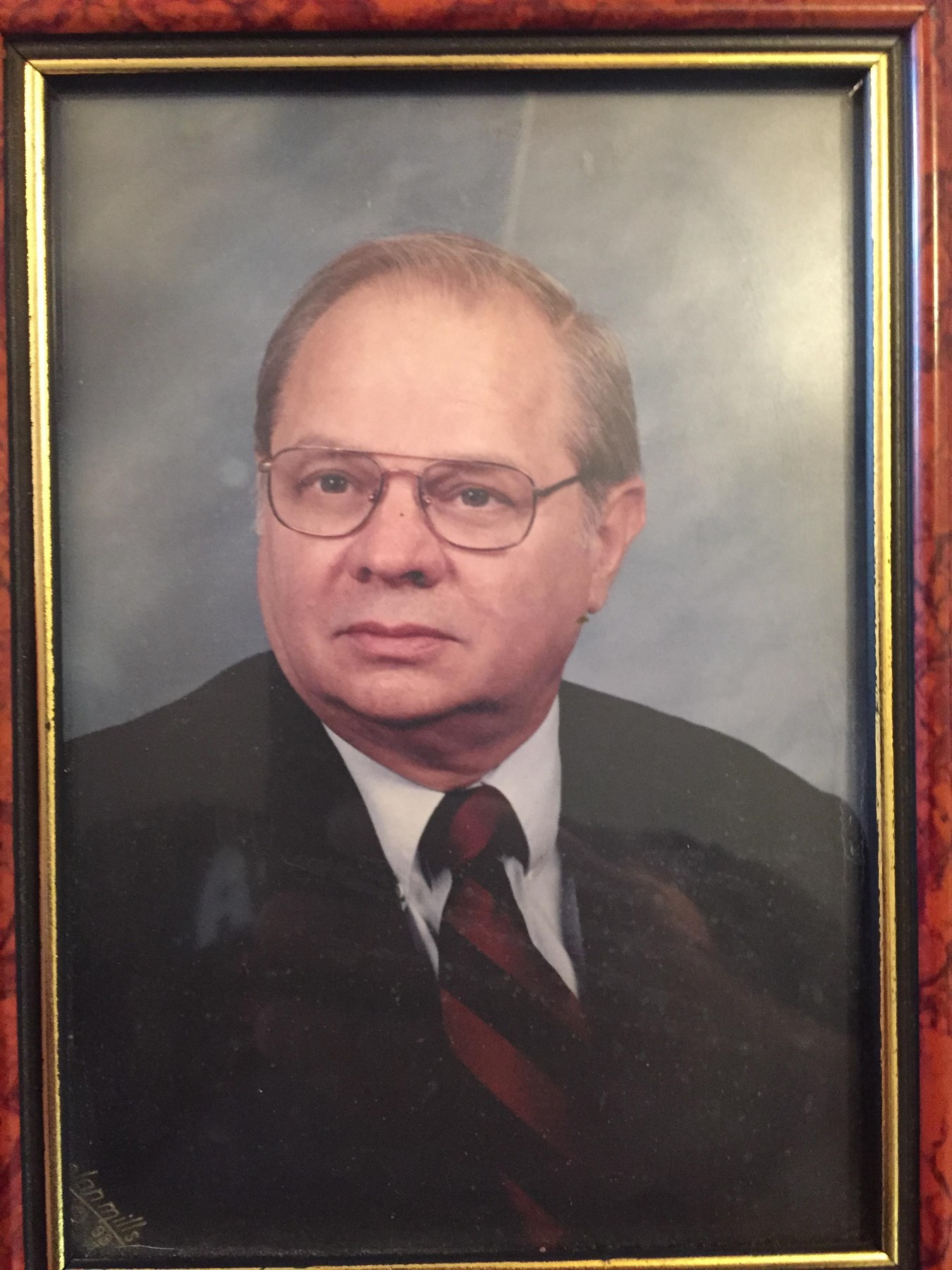 Obituary of Reverend William James Burleigh