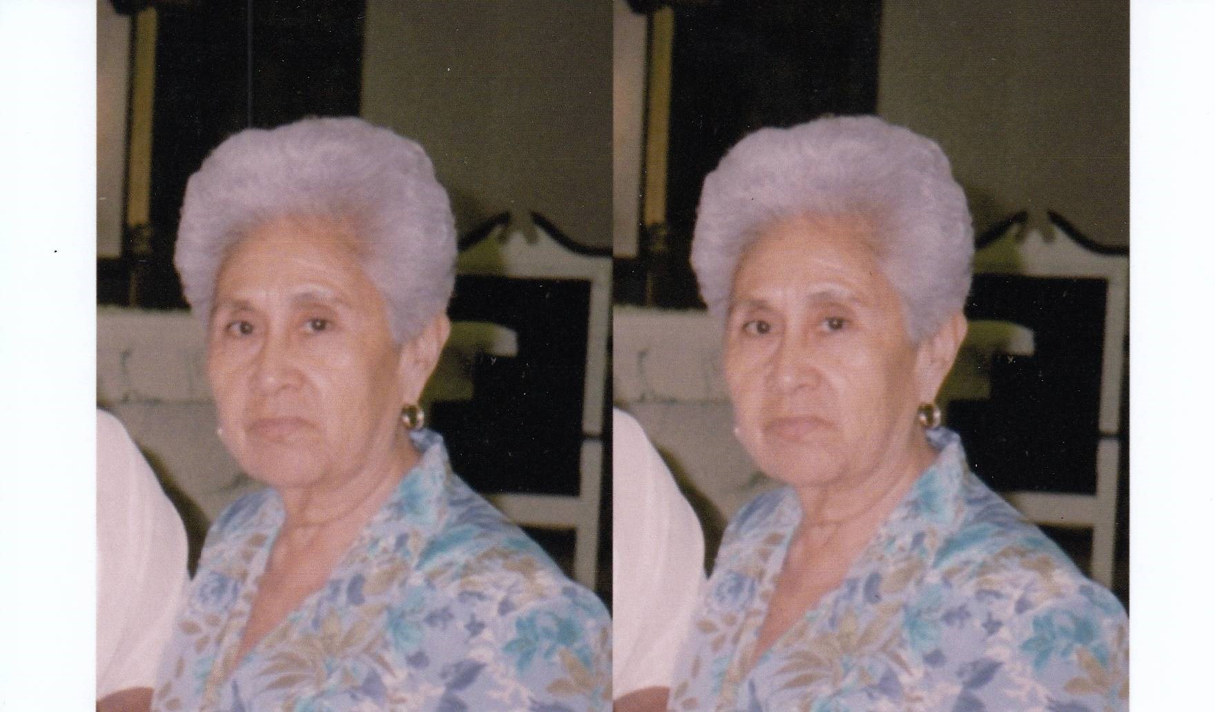 Obituary of Oralia Vallejo