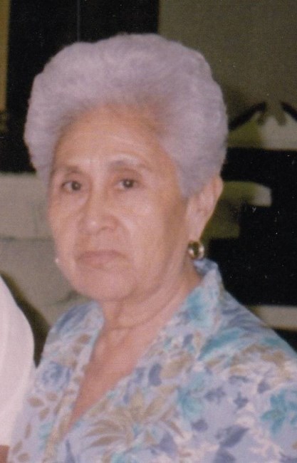 Obituary of Oralia Vallejo