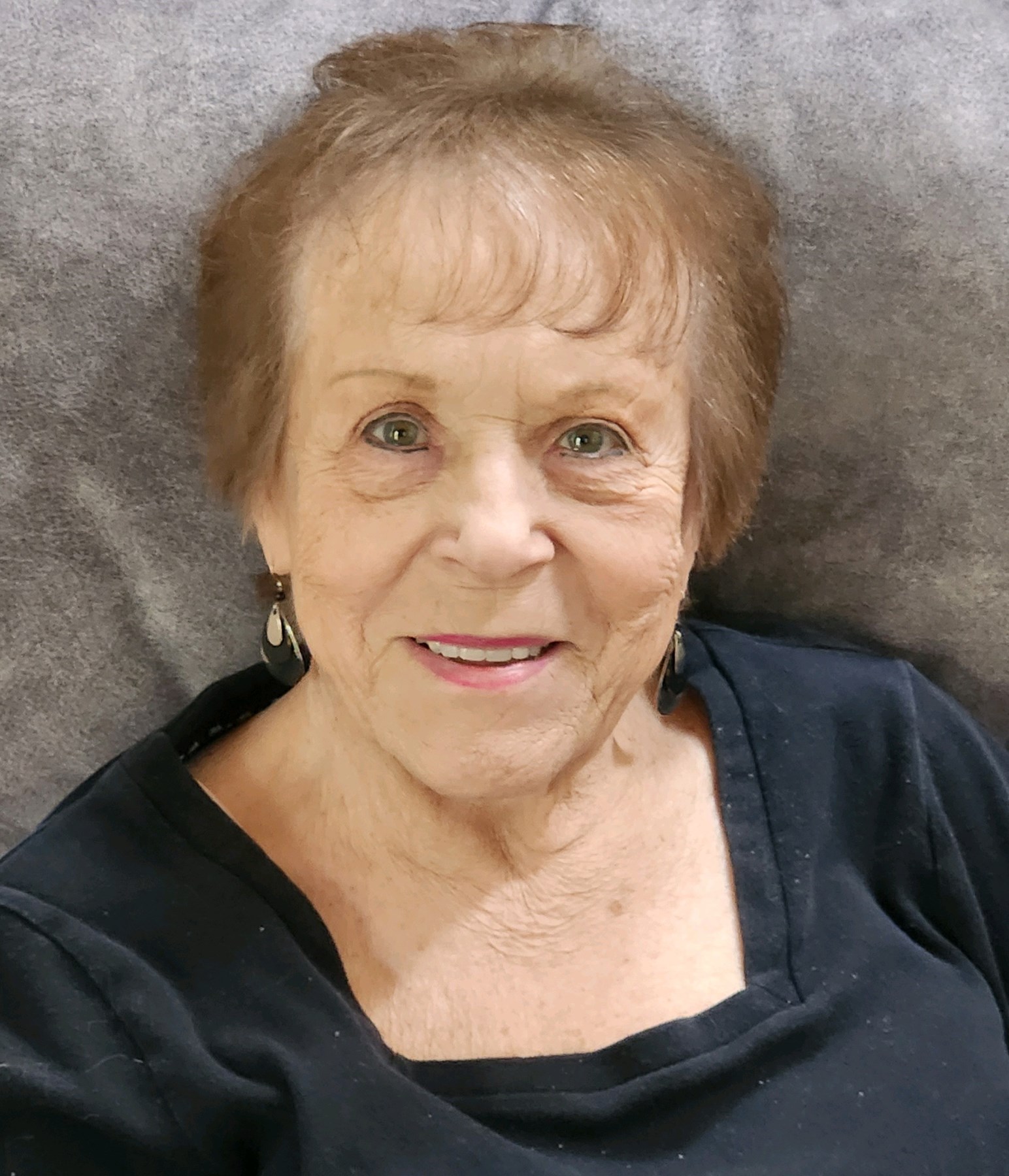 Obituary of Shirley Ellen Burke