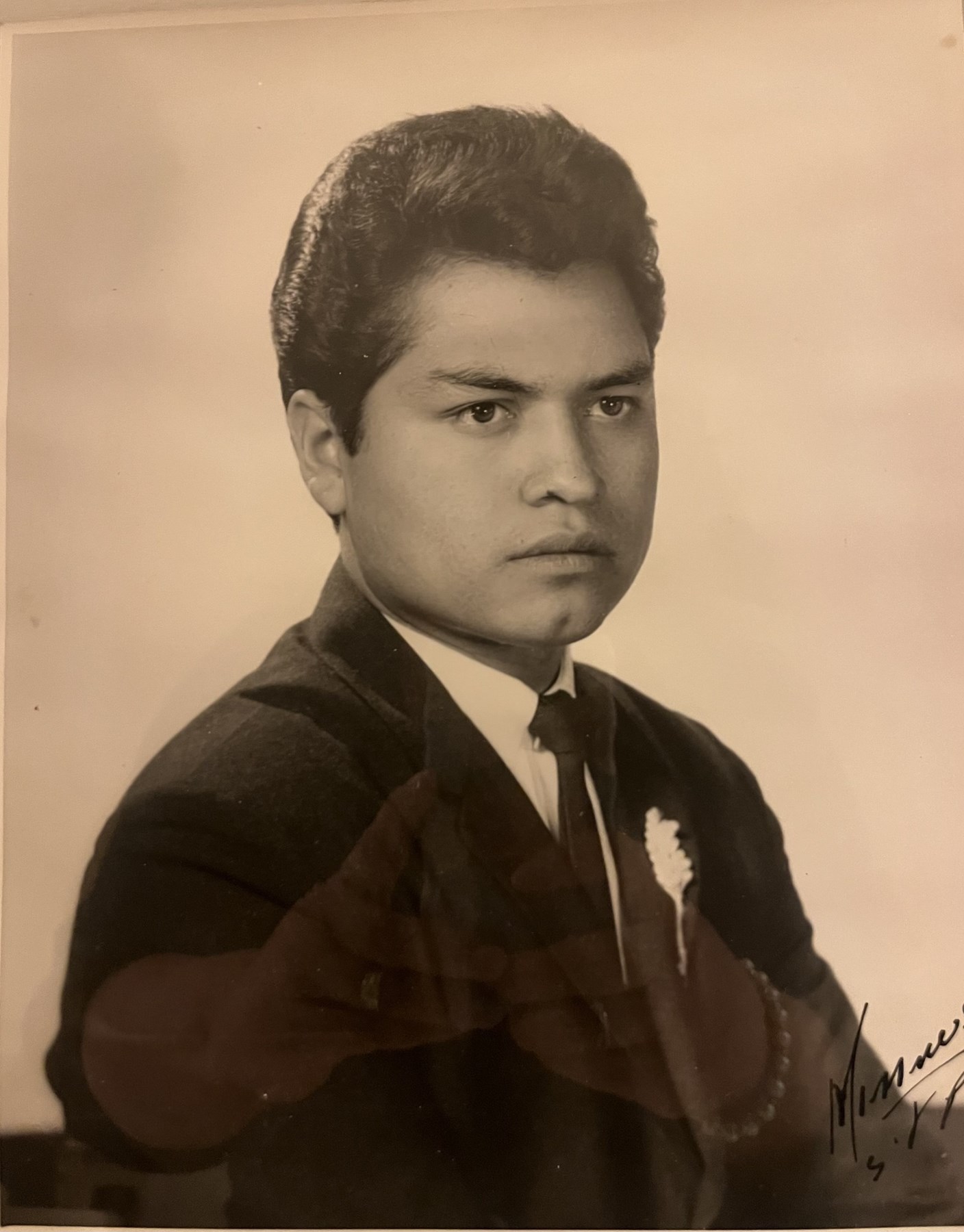 Obituary of Antonio Tovar Sr.