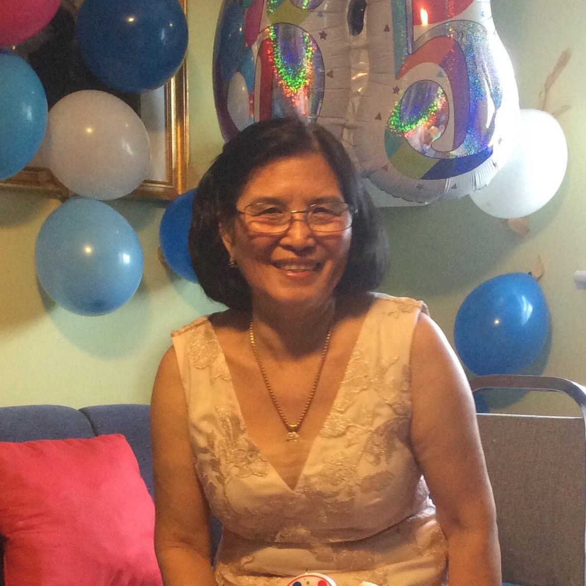 Obituary of Lydia Rosales Madarang