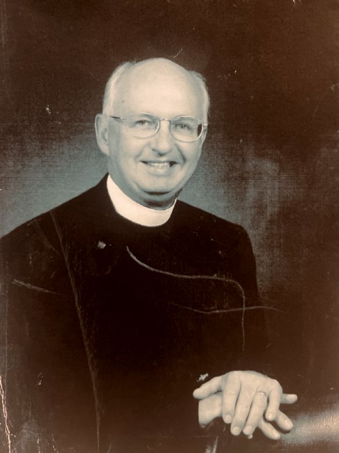 Obituario de Reverend Dr. David Hanford Webb